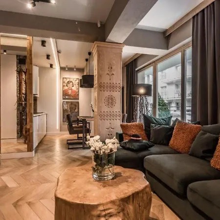 Prestige Apartamenty Stara Polana & Spa2 Zakopane Exterior photo