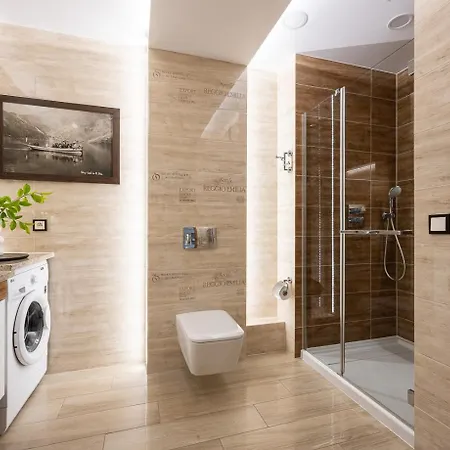 Prestige Apartamenty Stara Polana & Spa2 Zakopane Exterior photo
